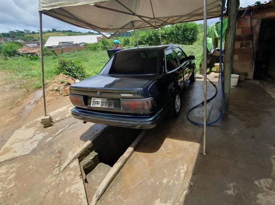 FORD VERONA 1.8 LX 8V GASOLINA 2P MANUAL